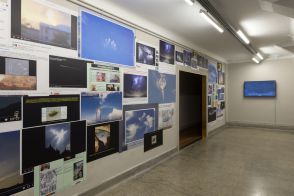 Aurore Pallet-Prendre les Augures, exhibition views, Labanque, Béthune, 2017