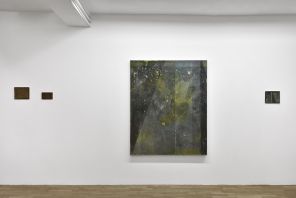 Aurore Pallet Les Forces en Présence, exhibition view, Galerie Isabelle Gounod, Paris, 2018